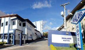  Shalako Hotel  Витория-Да-Конкиста